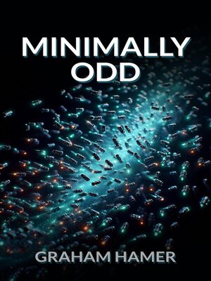 cover image of Minimally Odd